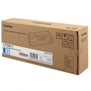 Toner Oryginalny Toshiba T-FC34E-C (6A000001524) (Błękitny) - DARMOWA DOSTAWA w 24h