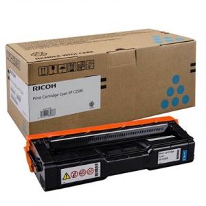 Toner Oryginalny Ricoh C250E (407544) (Błękitny) - DARMOWA DOSTAWA w 24h