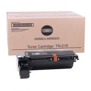 Toner Oryginalny KM TN-219 (9967002118) (Czarny) - DARMOWA DOSTAWA w 24h