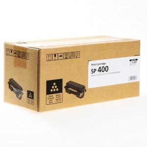 Toner Oryginalny Ricoh SP400LE (408062) (Czarny) - DARMOWA DOSTAWA w 24h