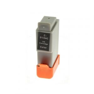 Tusz Zamiennik BC-24 C do Canon (6882A002) (Kolorowy) - DARMOWA DOSTAWA w 24h