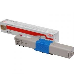 Toner Oryginalny Oki C301 (44973535) (Błękitny) - DARMOWA DOSTAWA w 24h