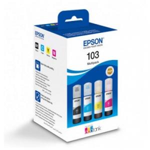 Tusze Oryginalne Epson 103 (C13T00S64A) (komplet) - DARMOWA DOSTAWA w 24h