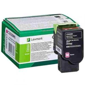 Toner Oryginalny Lexmark C232 (C2320M0) (Purpurowy) - DARMOWA DOSTAWA w 24h