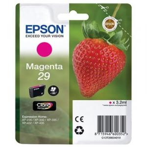 Tusz Oryginalny Epson T2983 (C13T29834010) (Purpurowy) - DARMOWA DOSTAWA w 24h