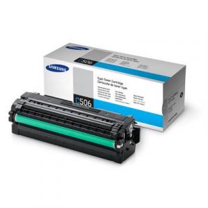 Toner Oryginalny Samsung CLT-C506L 3,5K (SU038A) (Błękitny) - DARMOWA DOSTAWA w 24h