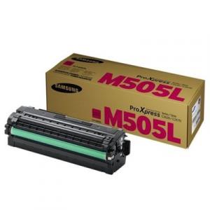 Toner Oryginalny Samsung CLT-M505L (SU302A) (Purpurowy) - DARMOWA DOSTAWA w 24h