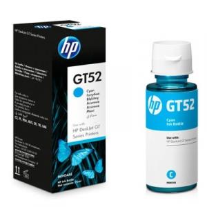 Tusz Oryginalny HP GT52 (M0H54AE) (Błękitny) - DARMOWA DOSTAWA w 24h