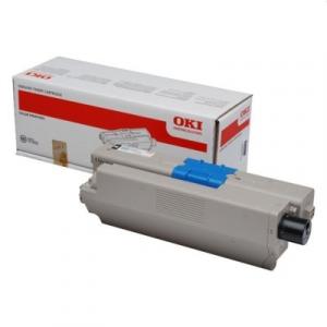 Toner Oryginalny Oki C511 (44973508) (Czarny) - DARMOWA DOSTAWA w 24h