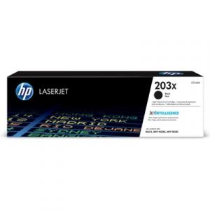 Toner Oryginalny HP 203X (CF540X) (Czarny) - DARMOWA DOSTAWA w 24h