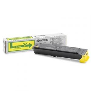 Toner Oryginalny Kyocera TK-5205Y (TK-5205Y) (Żółty) - DARMOWA DOSTAWA w 24h