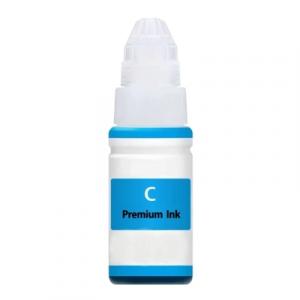 Tusz Zamiennik GI-40 C do Canon (3400C001) (Błękitny) - DARMOWA DOSTAWA w 24h