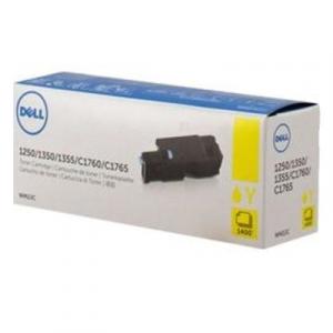 Toner Oryginalny Dell 5M1VR (593-11143) (Żółty) - DARMOWA DOSTAWA w 24h