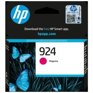 Tusz Oryginalny HP 924 (4K0U4NE) (Purpurowy) - DARMOWA DOSTAWA w 24h