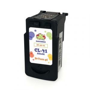 Tusz Zamiennik CL-41 do Canon (0617B001) (Kolorowy) - DARMOWA DOSTAWA w 24h