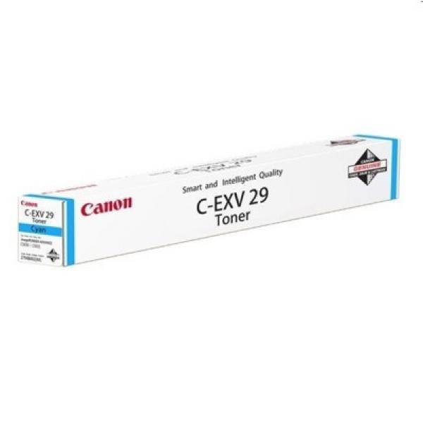Toner Oryginalny Canon C-EXV29C (2794B002) (Błękitny) - DARMOWA DOSTAWA w 24h