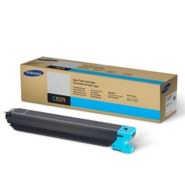 Toner Oryginalny Samsung CLT-C809S (SS567A) (Błękitny) - DARMOWA DOSTAWA w 24h