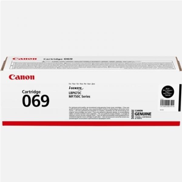 Toner Oryginalny Canon CRG-069 (5094C002) (Czarny) - DARMOWA DOSTAWA w 24h