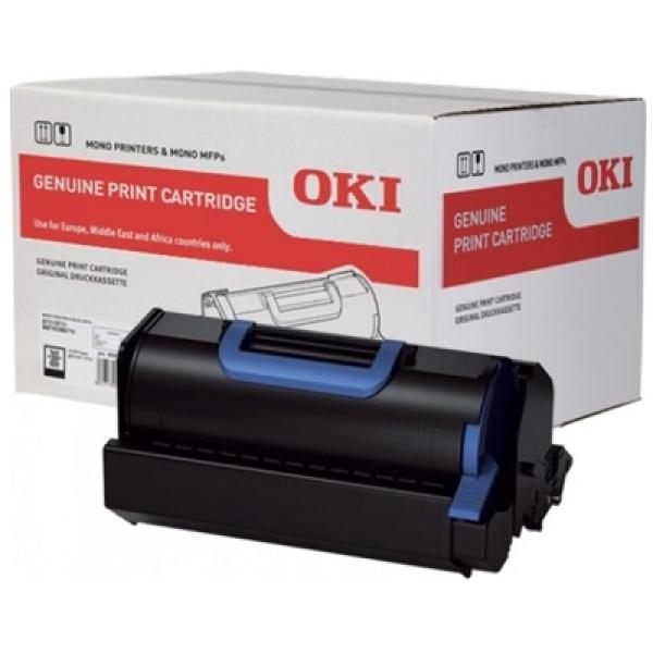 Toner Oryginalny Oki B731 (45439002) (Czarny) - DARMOWA DOSTAWA w 24h