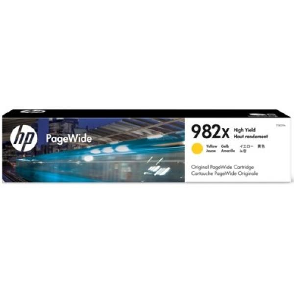 Tusz Oryginalny HP 982X (T0B29A) (Żółty) - DARMOWA DOSTAWA w 24h