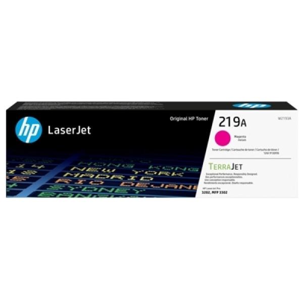 Toner Oryginalny HP 219A (W2193A) (Purpurowy) - DARMOWA DOSTAWA w 24h