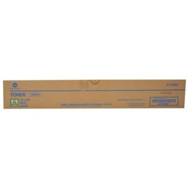 Toner Oryginalny KM TN-216Y (A11G251) (Żółty) - DARMOWA DOSTAWA w 24h