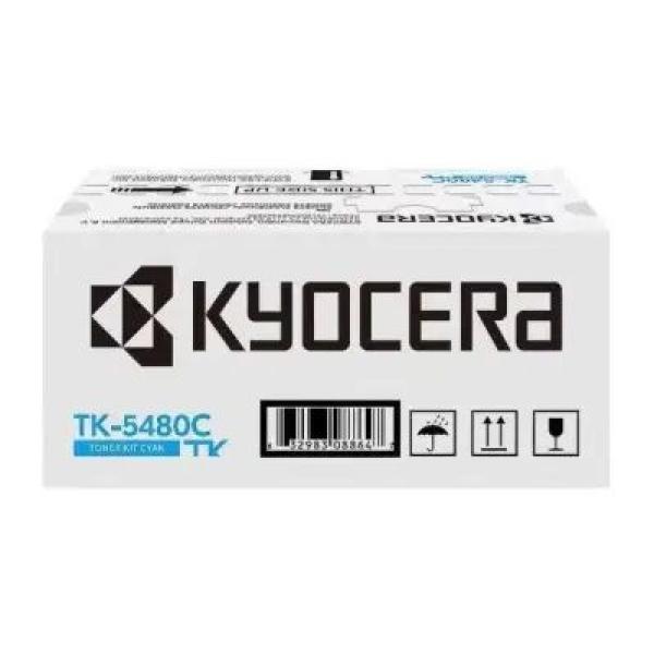 Toner Oryginalny Kyocera TK-5480C (1T0C22CNL0) (Błękitny) - DARMOWA DOSTAWA w 24h