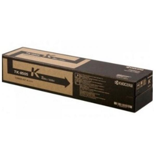 Toner Oryginalny Kyocera TK-8505K (1T02LC0NL0) (Czarny) - DARMOWA DOSTAWA w 24h