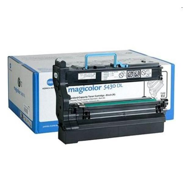 Toner Oryginalny KM MC 5430 (4539432) (Czarny) - DARMOWA DOSTAWA w 24h