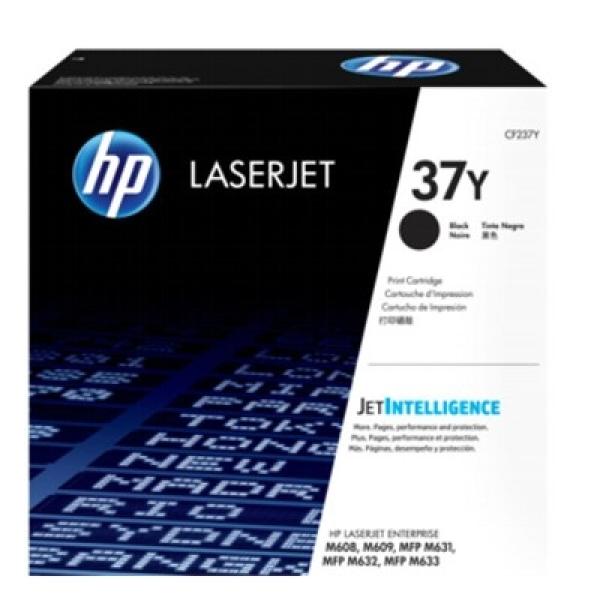 Toner Oryginalny HP 37Y (CF237Y) (Czarny) - DARMOWA DOSTAWA w 24h