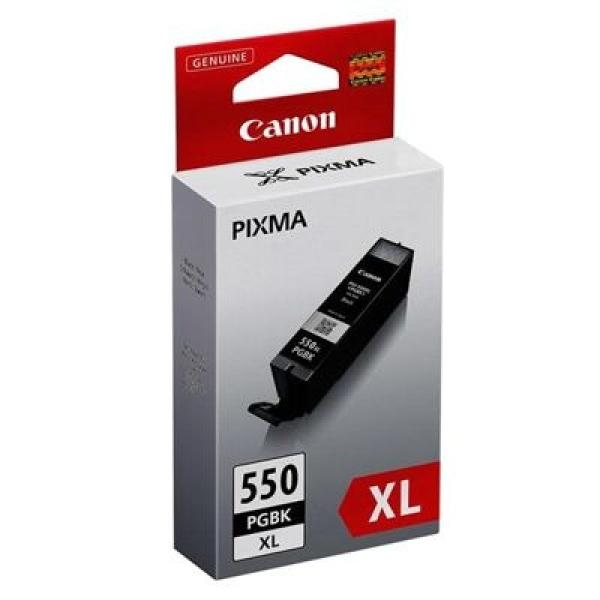 Tusz Oryginalny Canon PGI-550 BK XL (6431B001) (Czarny) - DARMOWA DOSTAWA w 24h