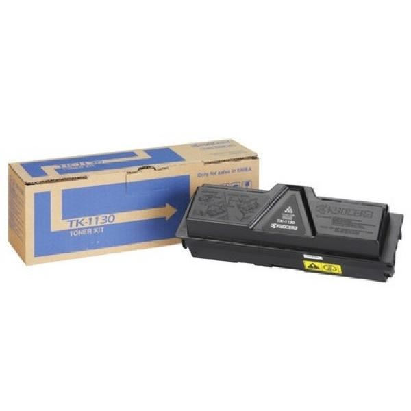 Toner Oryginalny Kyocera TK-1130 (TK-1130) (Czarny) - DARMOWA DOSTAWA w 24h