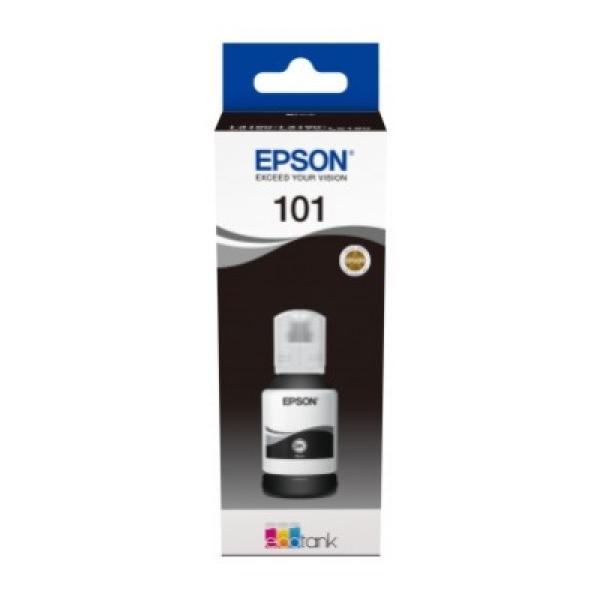 Tusz Oryginalny Epson 101 (C13T03V14A) (Czarny) - DARMOWA DOSTAWA w 24h