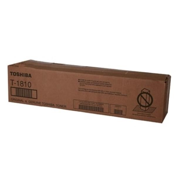 Toner Oryginalny Toshiba T-1810 (6AJ00000058) (Czarny) - DARMOWA DOSTAWA w 24h