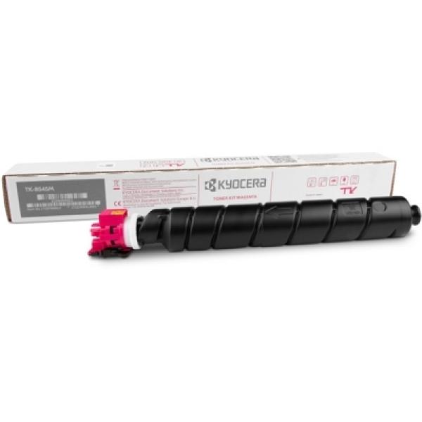 Toner Oryginalny Kyocera TK-8545M (1T02YMBNL0) (Purpurowy) - DARMOWA DOSTAWA w 24h