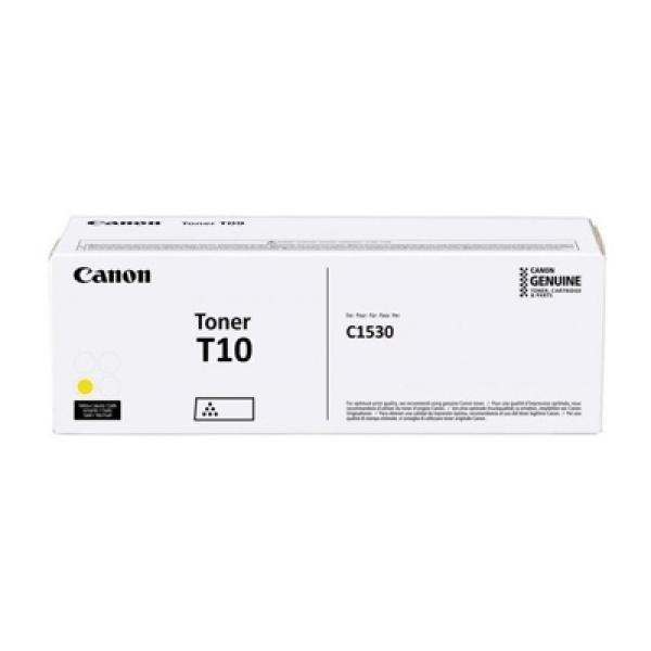 Toner Oryginalny Canon T10 (4563C001) (Żółty) - DARMOWA DOSTAWA w 24h