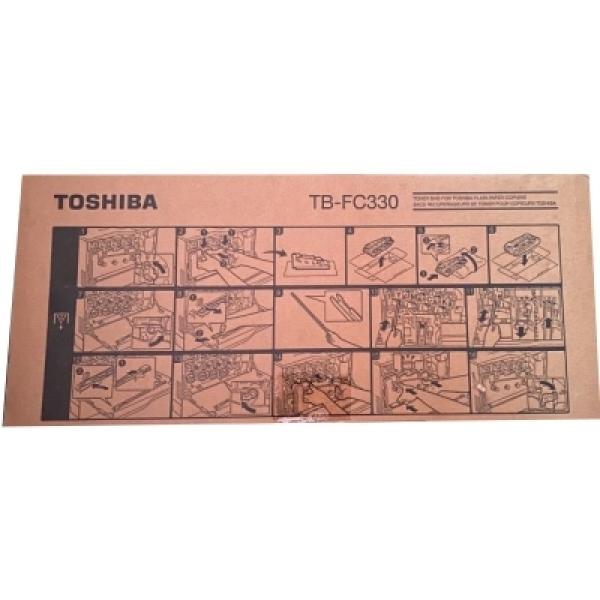 Pojemnik na Zużyty Toner Oryginalny Toshiba TBFC330 (6AG00009263) - DARMOWA DOSTAWA w 24h