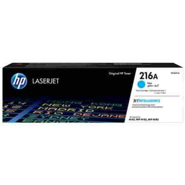 Toner Oryginalny HP 216A (W2411A) (Błękitny) - DARMOWA DOSTAWA w 24h