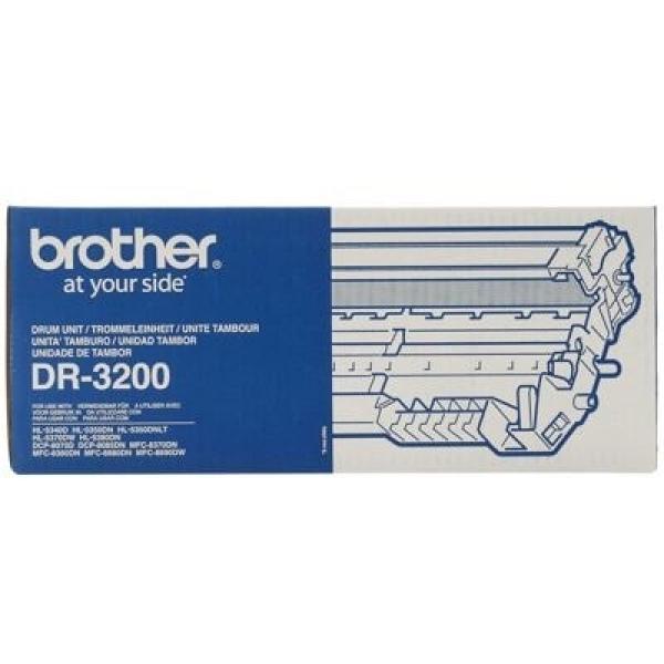 Bęben Oryginalny Brother DR-3200 (DR3200) (Czarny) - DARMOWA DOSTAWA w 24h