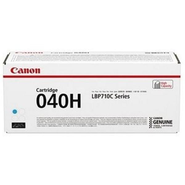 Toner Oryginalny Canon 040HC (0459C001) (Błękitny) - DARMOWA DOSTAWA w 24h