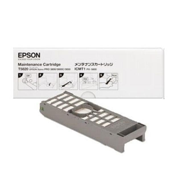 Zestaw Konserwacyjny Oryginalny Epson T5820 (C13T582000) - DARMOWA DOSTAWA w 24h