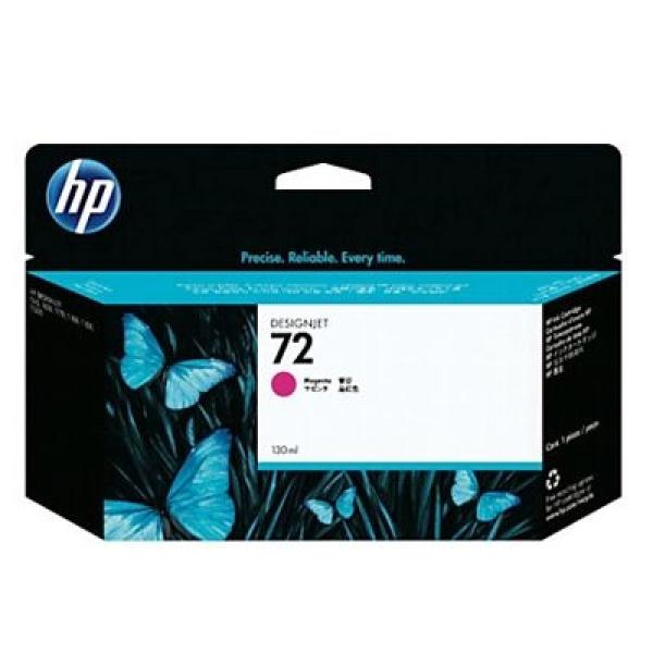 Tusz Oryginalny HP 72 XL (C9372A) (Purpurowy) - DARMOWA DOSTAWA w 24h