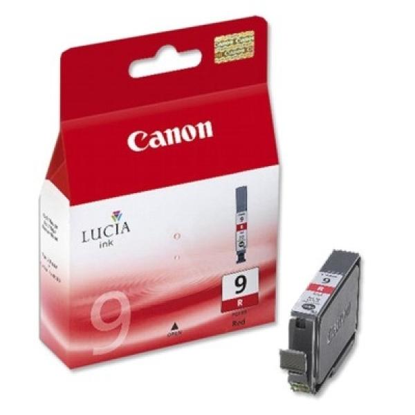 Tusz Oryginalny Canon PGI-9 Red (1040B001) (Czerwony) - DARMOWA DOSTAWA w 24h