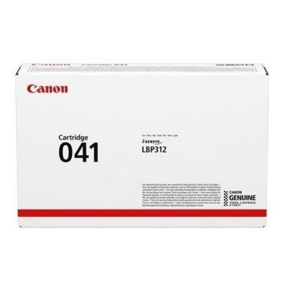 Toner Oryginalny Canon CRG-041H (0453C002) (Czarny) - DARMOWA DOSTAWA w 24h