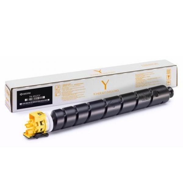 Toner Oryginalny Kyocera TK-8525Y (1T02RMANL0) (Żółty) - DARMOWA DOSTAWA w 24h