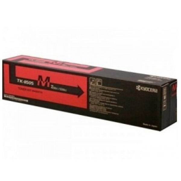 Toner Oryginalny Kyocera TK-8505M (1T02LCBNL0) (Purpurowy) - DARMOWA DOSTAWA w 24h