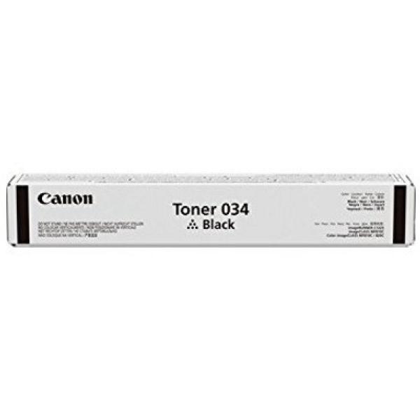 Toner Oryginalny Canon 034 (9454B001) (Czarny) - DARMOWA DOSTAWA w 24h