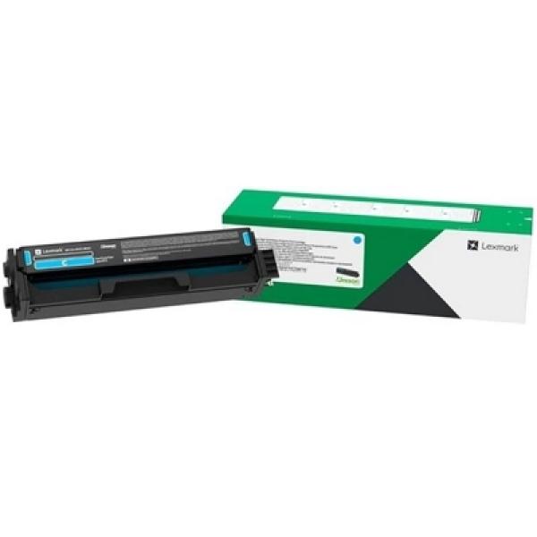 Toner Oryginalny Lexmark CS 331/431 (20N20C0) (Błękitny) - DARMOWA DOSTAWA w 24h