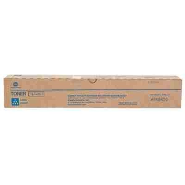 Toner Oryginalny KM TN-713C (A9K8450) (Błękitny) - DARMOWA DOSTAWA w 24h