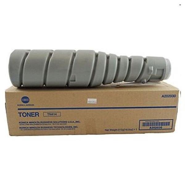 Toner Oryginalny KM TN-414 (TN414) (Czarny) - DARMOWA DOSTAWA w 24h